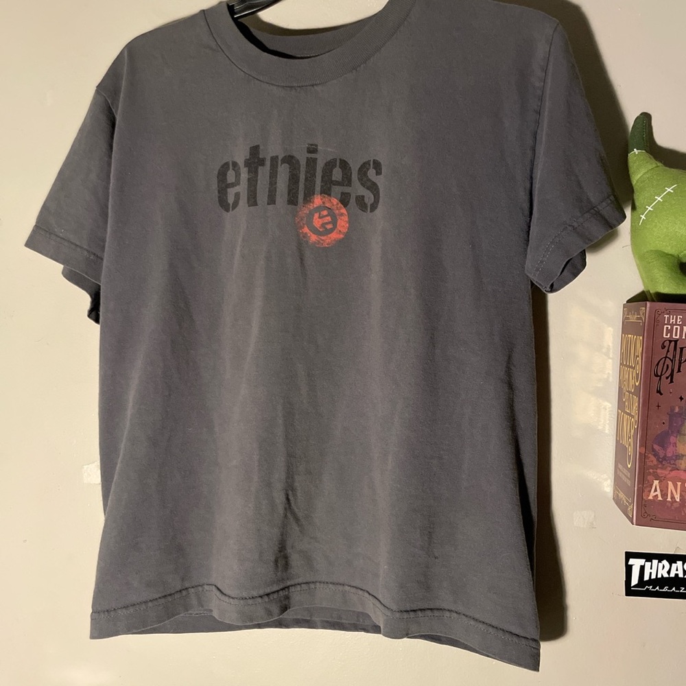 Etnies Skate tee :))